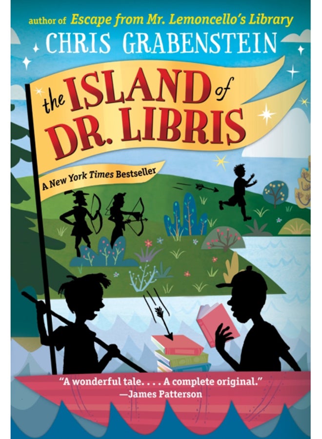 The Island of Dr. Libris