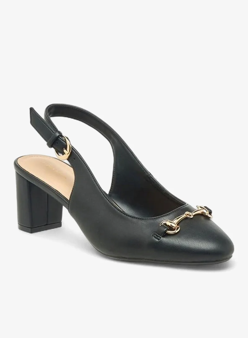 Flora Bella By Shoexpress Women Block Heel Shoes