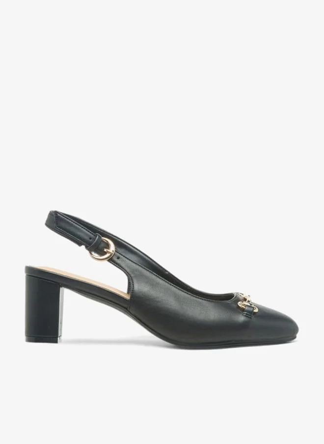 Flora Bella By Shoexpress Women Block Heel Shoes