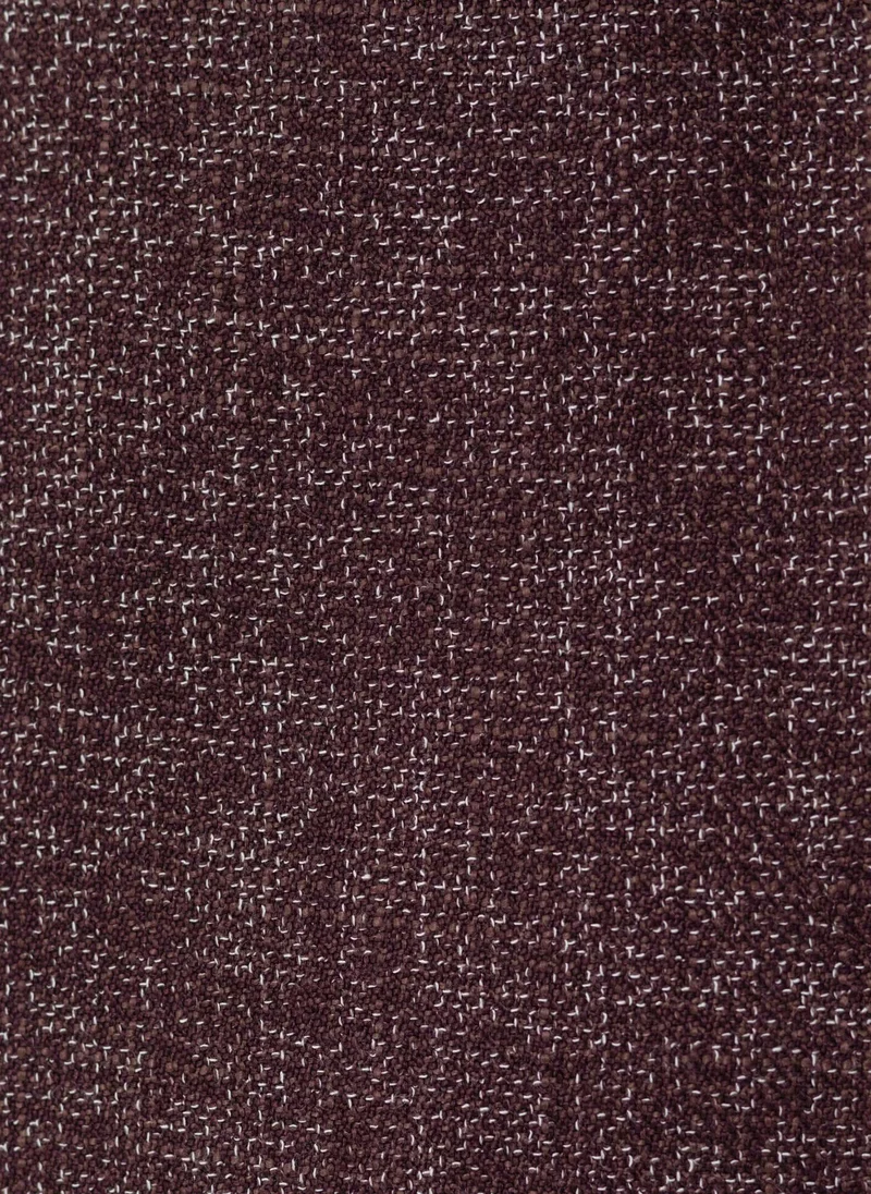 Lichi  Textured straight mini skirt for Women | Best Price UAE