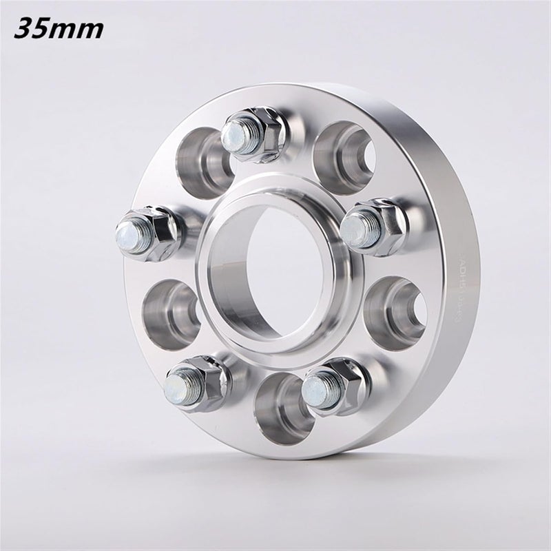 Vuzmode 2-Piece Wheel Spacer Adapter Set - Image 2