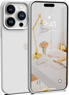 Phone Planet Designed for iPhone 14 Pro Max Silicone Case [with Logo],Full Body Protective Cover,  - Image 1