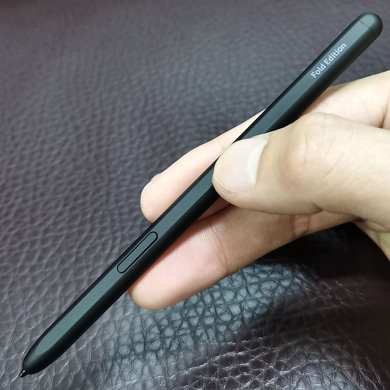 Galaxy Z Fold 3 Pen Stylus Fold Edition S Pen Replacement Fold3 Pen Touch Pen for Samsung Galaxy Z Fold3 5G Pen F926 Fold 3 S Pen with Galaxy Z Fold 4 Pen Tips Repair Part (Black) - Image 2