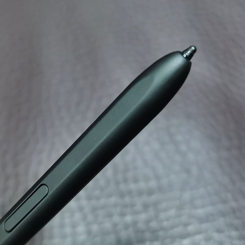 Galaxy Z Fold 3 Pen Stylus Fold Edition S Pen Replacement Fold3 Pen Touch Pen for Samsung Galaxy Z Fold3 5G Pen F926 Fold 3 S Pen with Galaxy Z Fold 4 Pen Tips Repair Part (Black) - Image 5