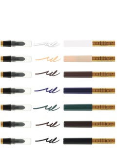 Office Matte Eyeliner Pencil NO. :606  - Image 2