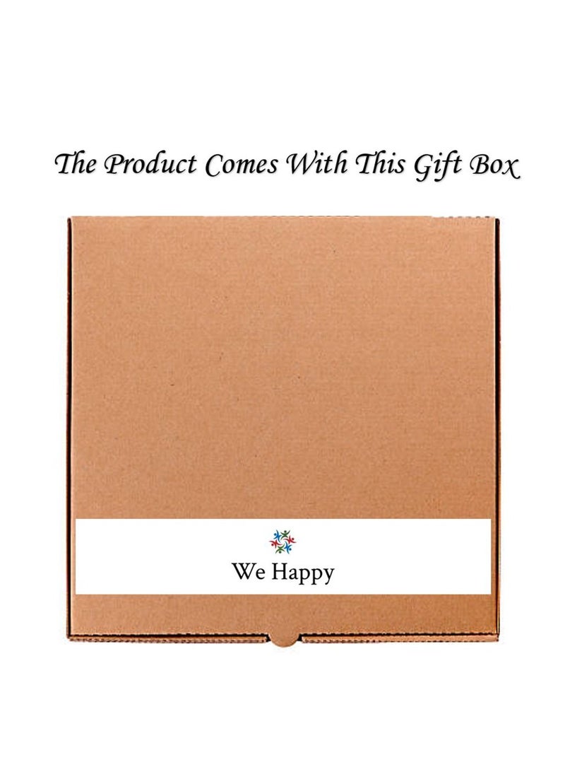 We Happy It's My 8th Birthday Printed Kids Lovely Cotton T-Shirt - Image 4