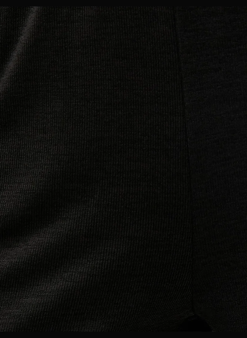 كوتون Melanj Patterned Jogger Sweatpants Elastic Waist Pocket