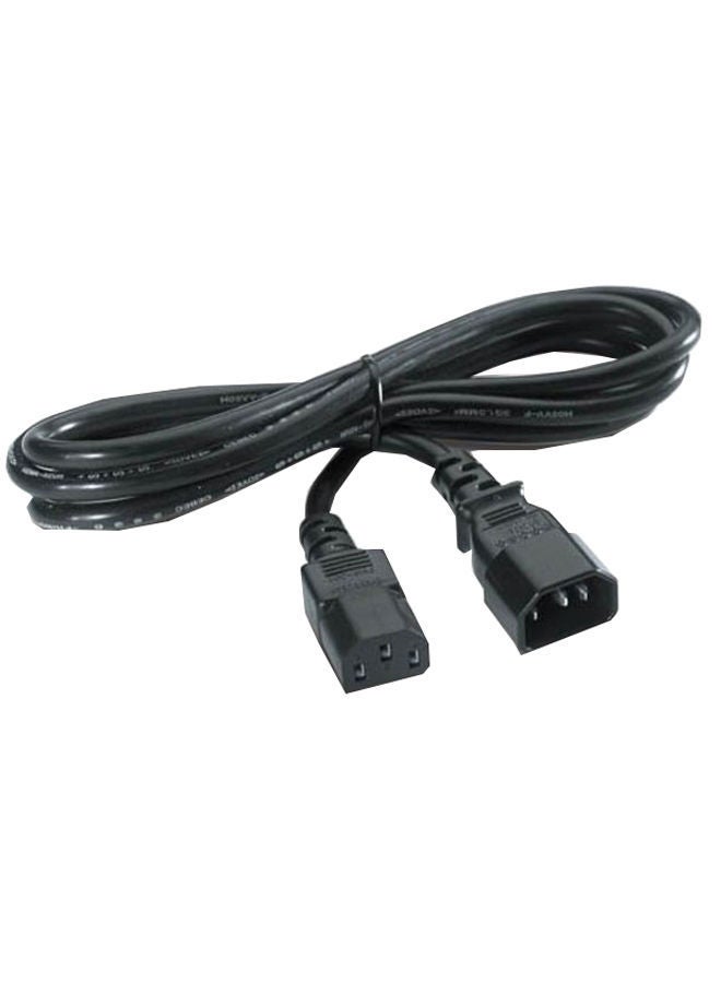NIBEMINENT Power Connector Cable Black  - Image 1