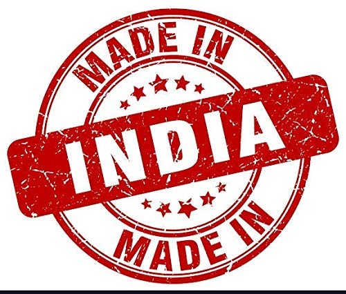 Yadav craft Brass Thali Set | Dinner Set of Seven, Thali Set for Gifting Diwali Spacial, 7 Pieces- 1 thali, 4 Bowl,1 Glass, 1 Spoon - Image 3