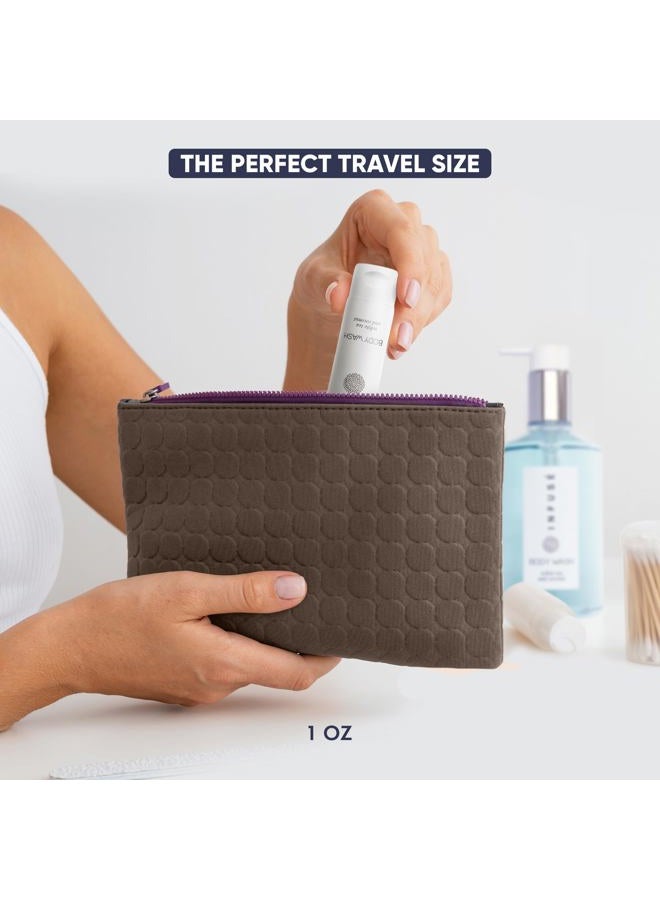 Infuse Travel-Size Hotel Body Wash Soap, 1 oz. (Case of 200) - Image 5