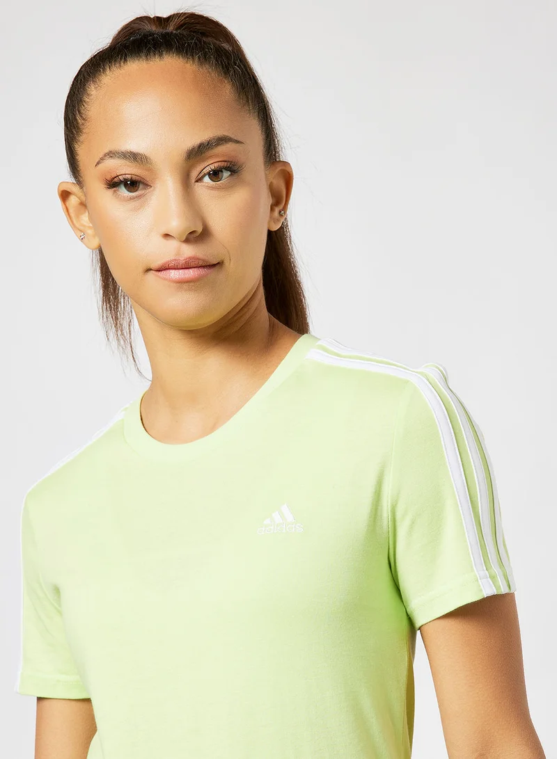 Adidas Essentials 3-Stripes T-Shirt
