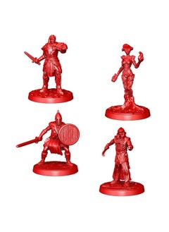 Modiphius Scrolls V: Skyrim - The Adventure Game Miniatures Upgrade Set | Strategy Board Game For Adults | Ages 14+ | 1-4 Players | Avg. Playtime 60-120 Minutes | Made By Modiphius Entertainment  - Image 3