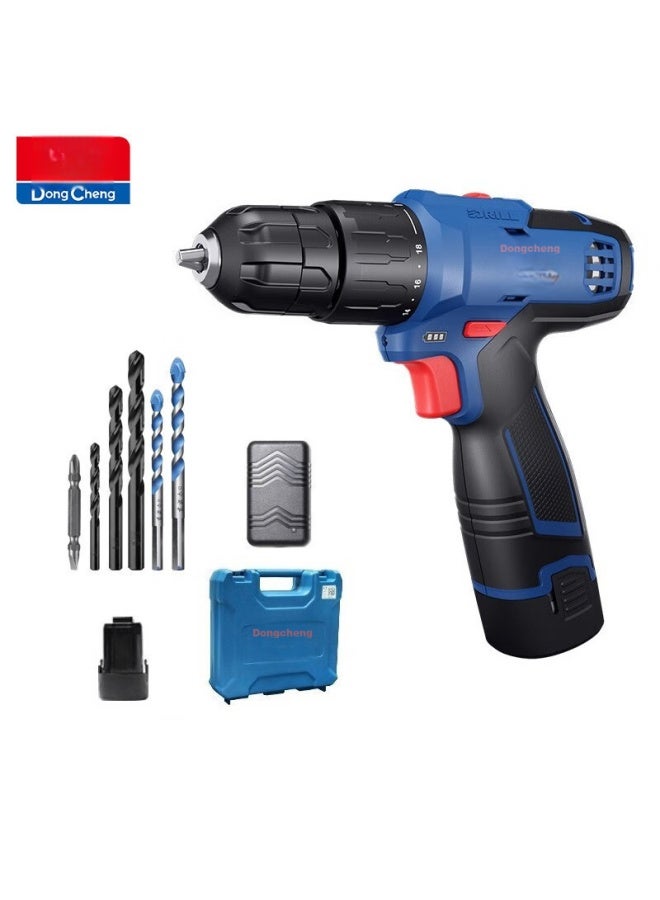 DONG Cheng Dongcheng 16v Impact Lithium Drill Wjz1601is, Electric Drill, Power Screwdriver, Driver - Image 1
