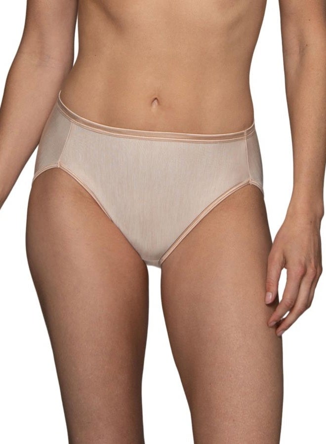 Vanity Fair Women's Illumination Hi Cut Panty 13108 - Image 1