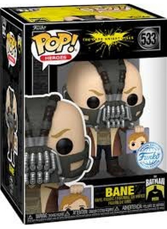 Funko Pop! The Dark Knight Rises 533 Bane