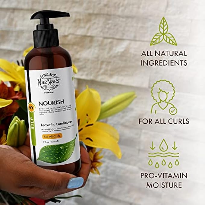 Â€™S NOURISH LEAVE-IN CONDITIONER - Image 3