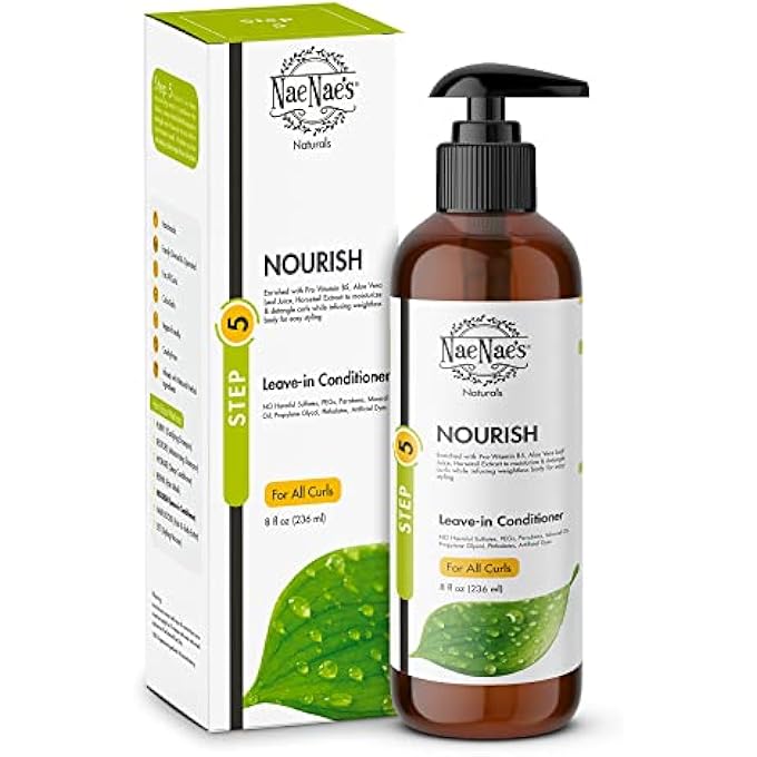 Â€™S NOURISH LEAVE-IN CONDITIONER - Image 2