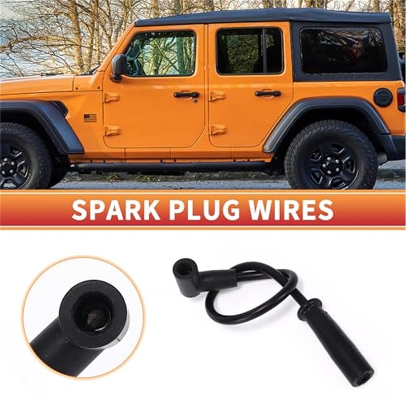 Vuzmode Car Spark Plug Coil Wires for Dodge Dakota - Image 5