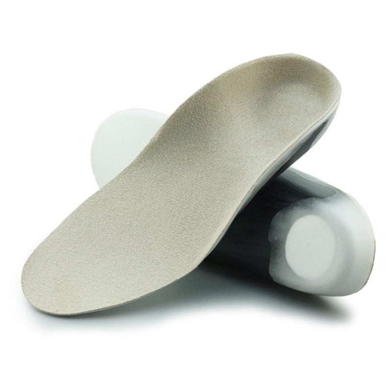 Orthotic Insoles Size 20 21 Breathable Arch Support Kids Foot Health Leg Correction - Image 2
