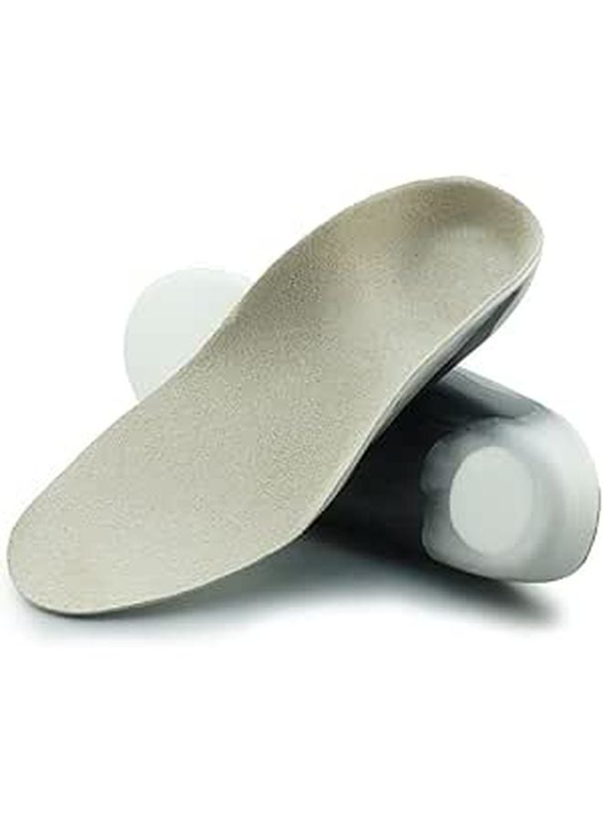 Orthotic Insoles Size 20 21 Breathable Arch Support Kids Foot Health Leg Correction - Image 1