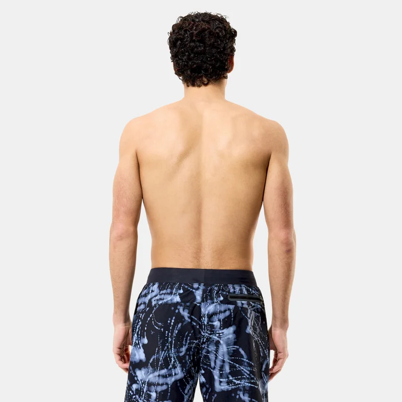 Speedo Men's Lookout Print Volley Swimming Shorts