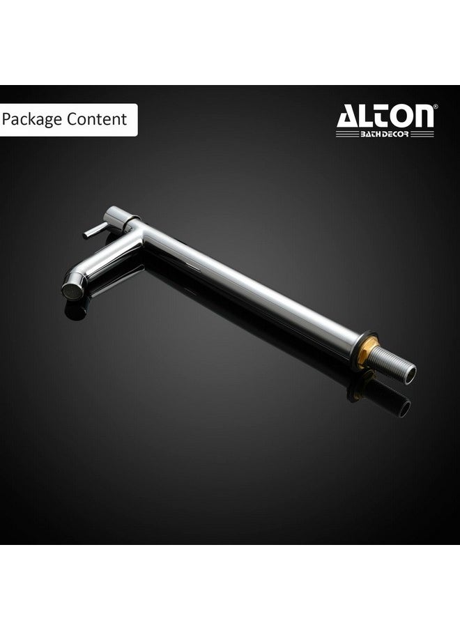 ALTON GRCL3902 Brass Pillar Cock, Extended Body | Table Top Basin Faucet | Bathroom Basin Tap | Chrome Finish - pzsku/Z7D2E4B65F5899BC37BB6Z/45/_/1740118362/cc49f39e-88f2-44c6-8fe1-18f6e2b5ca39