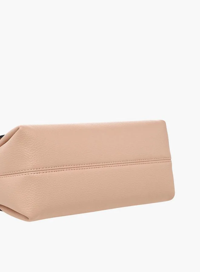 سيليست حقيبة ساتشيل صلبة بمقبض علوي