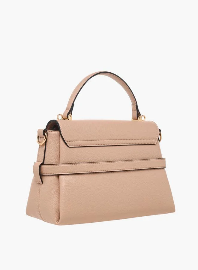 سيليست حقيبة ساتشيل صلبة بمقبض علوي