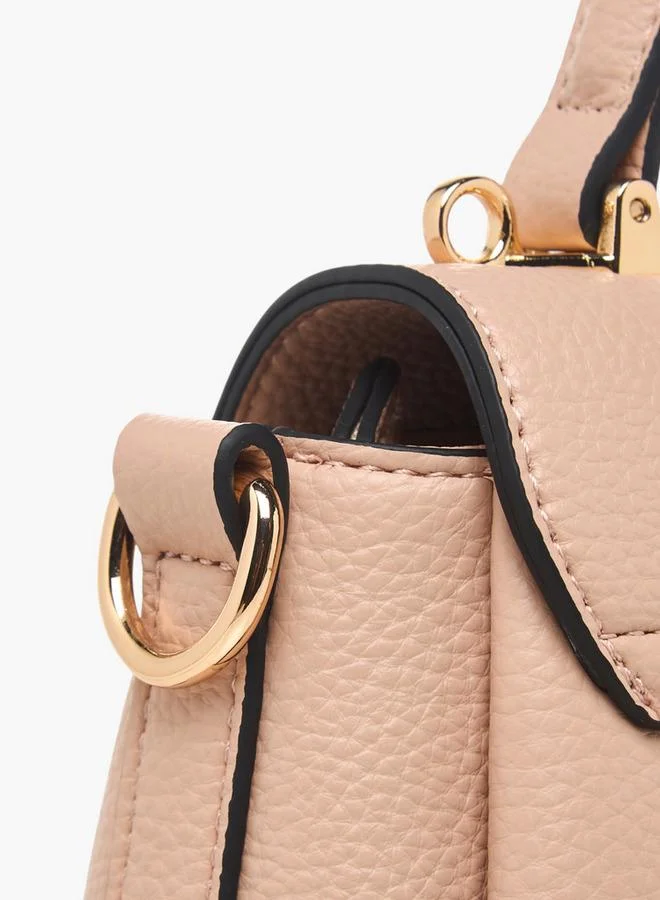 سيليست حقيبة ساتشيل صلبة بمقبض علوي