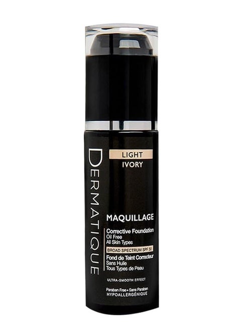 Maquillage Corrective Foundation SPF 30 Light Ivory 25ml
