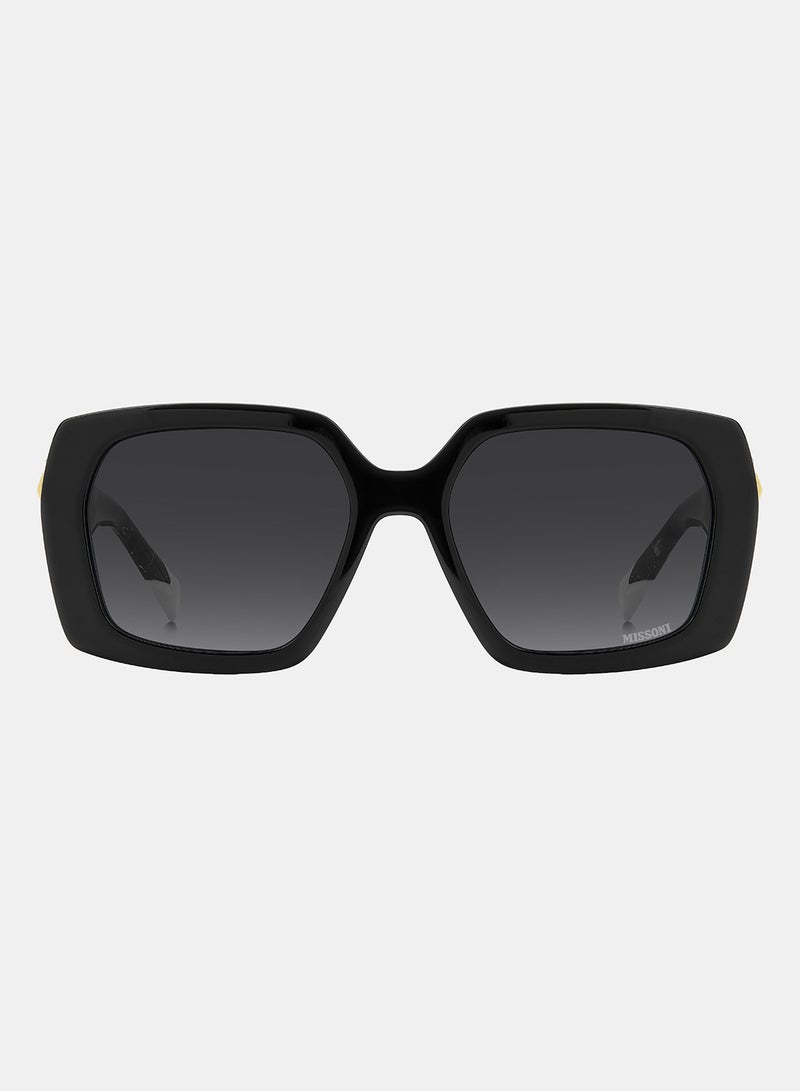 MISSONI Women Square Sunglasses 55 MIS 0246/G/S - Image 3