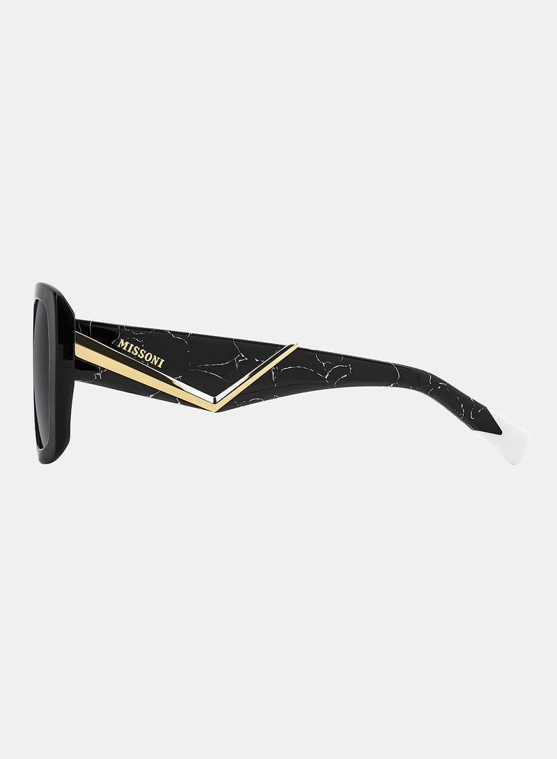 MISSONI Women Square Sunglasses 55 MIS 0246/G/S - Image 4