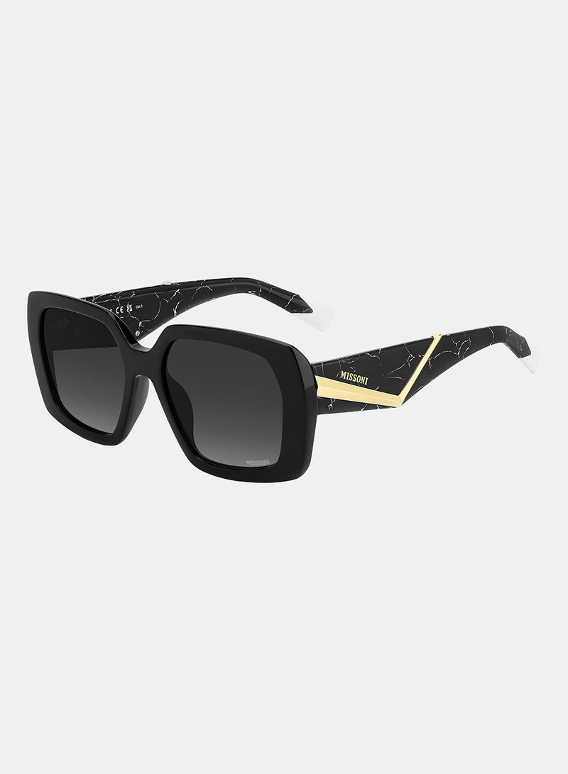 MISSONI Women Square Sunglasses 55 MIS 0246/G/S - Image 1