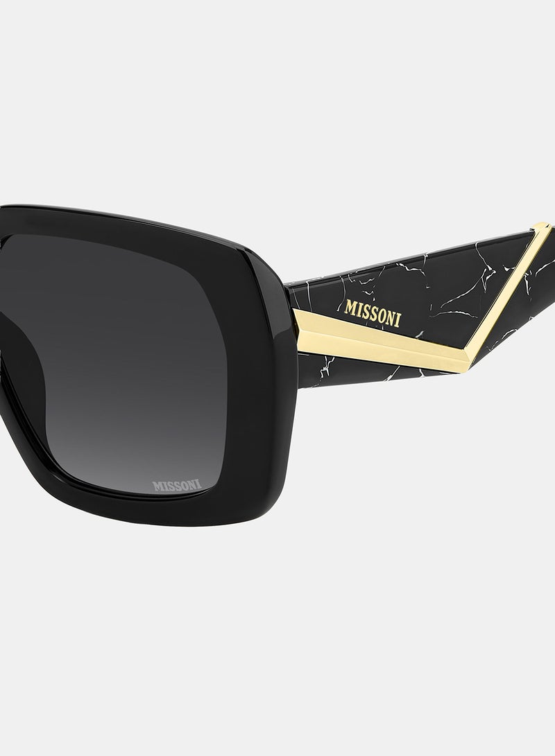 MISSONI Women Square Sunglasses 55 MIS 0246/G/S - Image 5