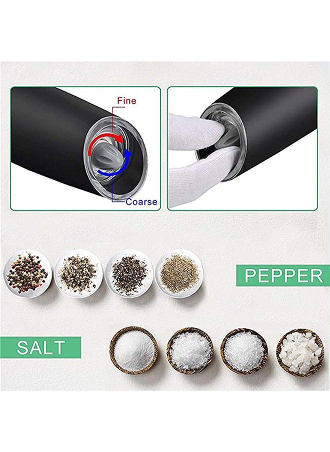 Arabest Fully Automatic Pepper Grinder,Gravity Sensing  - Image 5