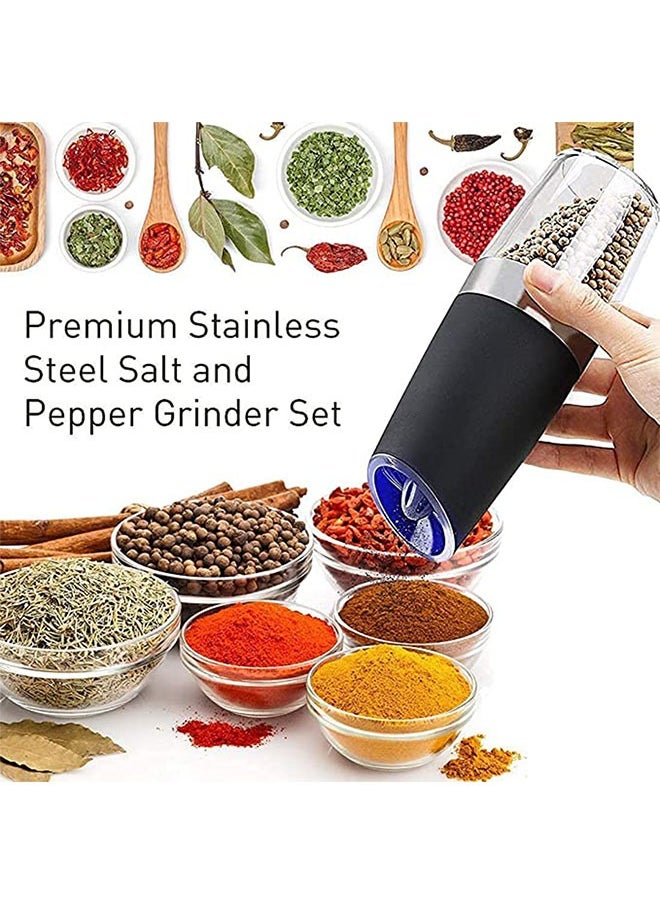 Arabest Fully Automatic Pepper Grinder,Gravity Sensing  - Image 4