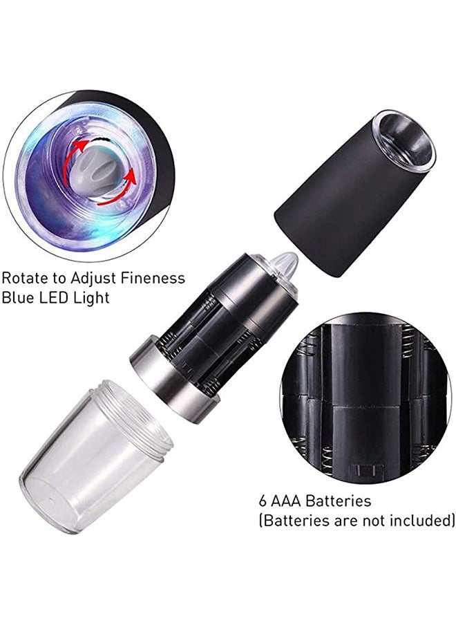 Arabest - Fully Automatic Pepper Grinder,Gravity Sensing - Image 1
