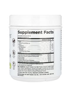 BiOptimizers BIOptimizers, Mushroom Breakthrough, Mushroom + Collagen, Chocolicious™, 19.7 oz (558 g)  - Image 2