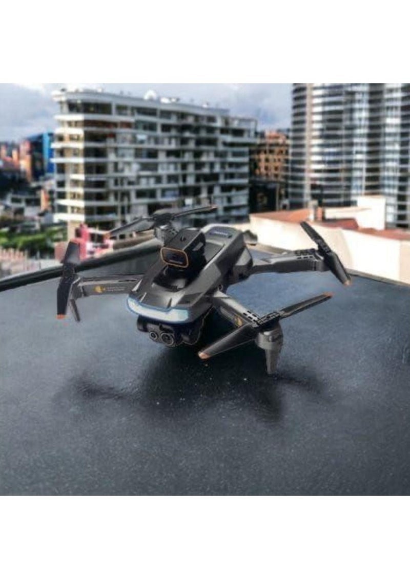 Gravity P15 Pro Drone with 1080P HD Camera – WiFi FPV Live Streaming, Smart Altitude Hold, Gesture & Voice Control, One-Key Return, 360° Flips, Headless Mode, Foldable & Lightweight, Long Battery Life – Perfect for Beginners, Travel & Aerial Photography - Image 5