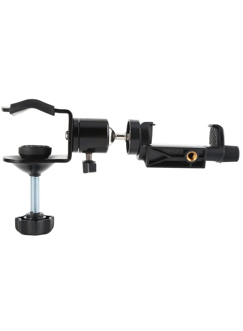 حامل مراقبة الأطفال قابل للتدوير 360 درجة قابل للتعديل حامل كاميرا مرن لحامل كاميرا مراقبة الأطفال في المهد - Image 3