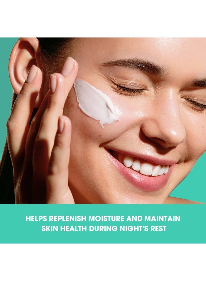 jalan Retinol Night Revitalizing Moisturizing Cream - 50g - Image 3