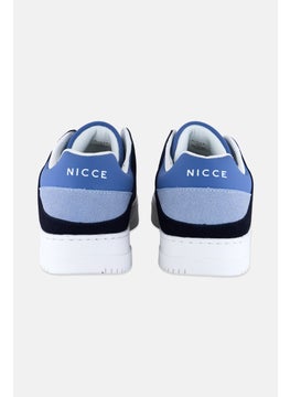 Nicce Men Tagora Lace Up Casual Shoes, Blue  - Image 2