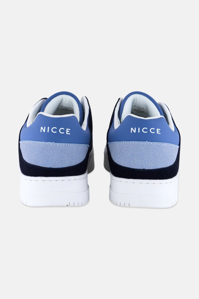 Nicce Men Tagora Lace Up Casual Shoes, Blue - Image 2