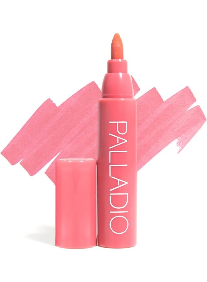 PALLADIO Lip Stain Crayon With Matte Finish - Image 1