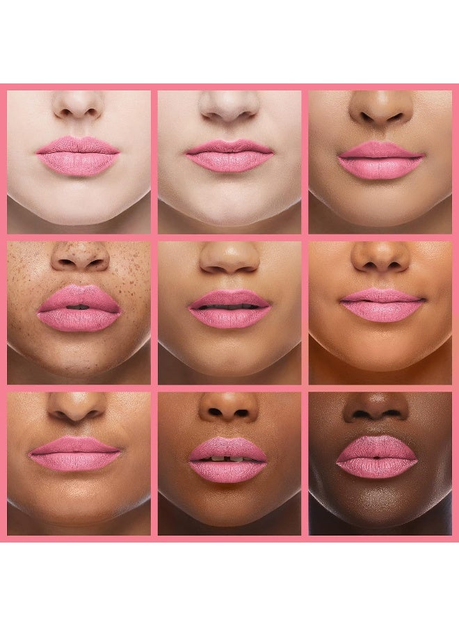 PALLADIO Lip Stain Crayon With Matte Finish - Image 4