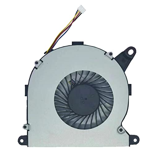 QUETTERLEE Replacement New CPU Cooling Fan for Intel NUC NUC8 NUC8i3BEK4 NUC8i7BEH NUC8i5BEH NUC8i3BEH NUC8i5bek BOXNUC8i7BEH6 NUC8BEH I3/I5/I7 Mini Host Series BSC0805HA-00 BAZB0808R5H P004 5V Fan - Image 2