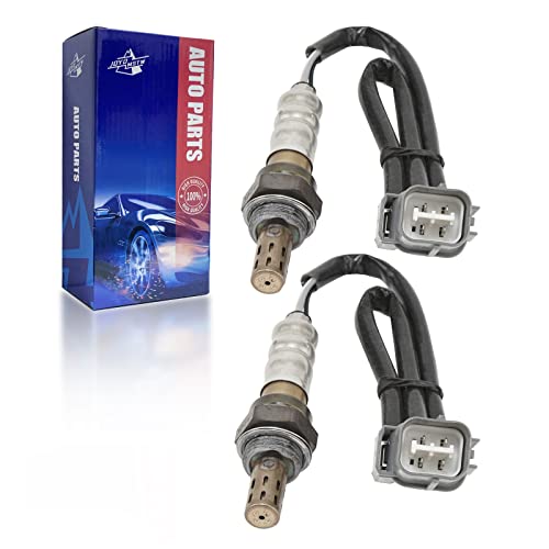 JOYOMSTW O2 Oxygen Sensor Upstream and Downstream for Honda Civic 1.6L 1999-2000, CR-V 2.0L 1997-2001, for Acura Integra 1.8L 1996-2001, Replace 234-4011 234-4098 2Pcs - Image 1