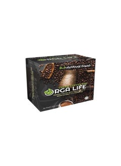Orgalife Orgalife coffee for slimming 3 in 1 supported by carnitine from Orgalife 