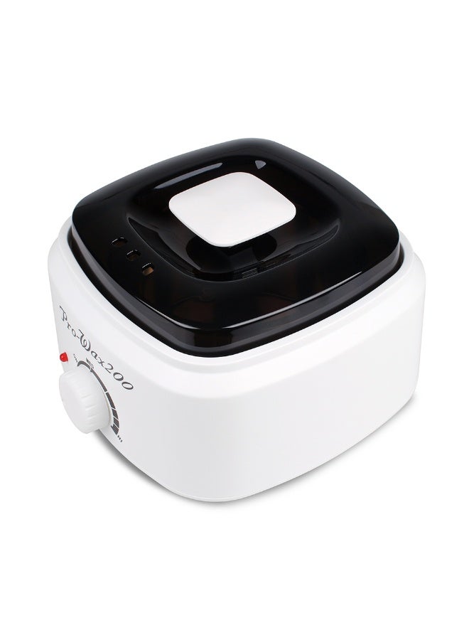 ProWax Professional Pro Wax200X Wax Heater for Hair Removal with Quick Melt Technology Temperature Dial Control Safe Lid Design Ideal for Face Body Bikini Waxing Compact and Easy to Use - Image 3