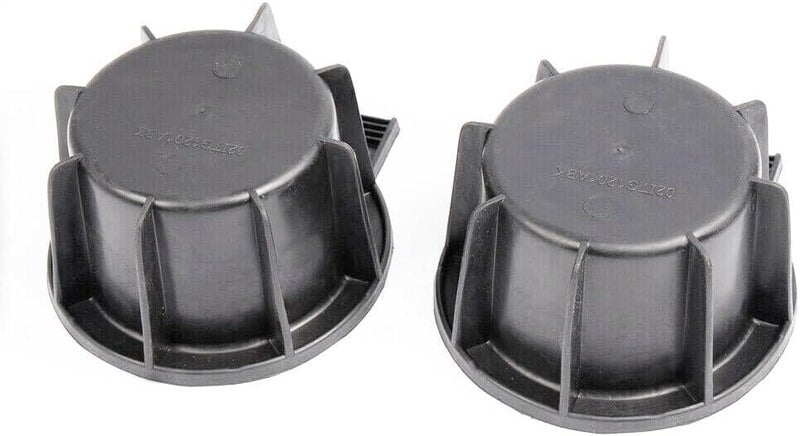 WXZOS Front Console Cup Holder Rubber Insert Liner Fit for Ford F-150 Expedition Navigator - Image 4